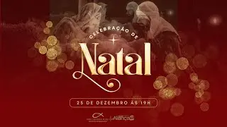 Culto Especial de Natal | TV IEAD 25/12/25