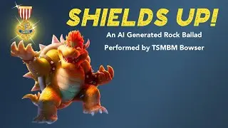 Shields Up! (an AI generated song)