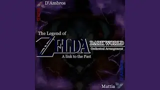 Dark World - Legend of Zelda: A Link to the Past