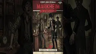 Markheim: Confronting the Demon of Your Own Soul | R.L. Stevenson Psychological Thriller