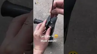 Turn Your Drill into a Powerful Reciprocating Saw! #DIYHack #shorts #viralshorts #tools #powertool