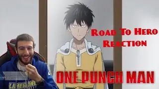Saitama's Super-Suit! - One Punch Man OVA: Road To Hero - Reaction!