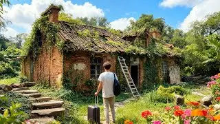 🏠Renovating a 30-year-old house/Returning to rural life#house #renovation#building