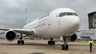 PW 4000 engine shutdown