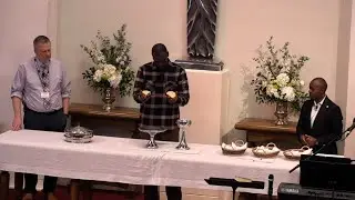 February 1, 2026 11:30AM ARISE Worship Service - 