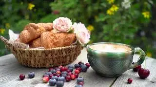 Tuesday Jazz Morning jazz Music and December Bossa Nova for working, studying & relaxing