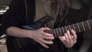Benjamin Ellis - Bloodshot Dawn Lick 1 - 