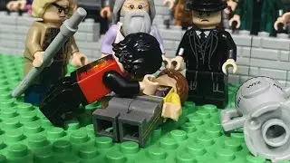 Harry Potter kills Cedric Diggory and wins the Tri Wizard Tournament