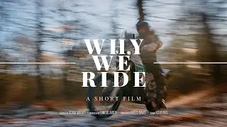 Why we ride... Kove 450 (Short Film)