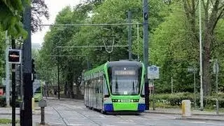 More London Trams