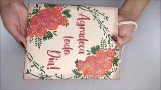 Artesanato fácil - Faça e Venda! Canal Belos Artesanatos