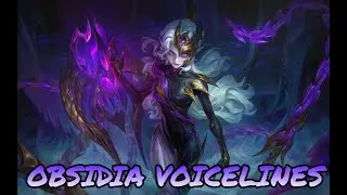 Obsidia Voicelines | Mobile Legends Bang Bang