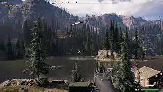 Far Cry 5 Story Missions only Gameplay Part 9