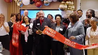 Wells Fargo Celebrates Grand Openings of Branches in Flatbush and Holbrook