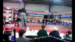 Joe Garrett Laurens County Tough Man April 16, 2011 Round 2&3