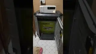 Amaron battery 200ah AM200TT54 Model with V-Guard prime 1150 inverter