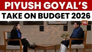 Piyush Goyal Outlines Vision for Job Creation Through New Free Trade Agreements | India Today