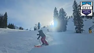 Korean American ski club ( Alta Ski resort Jan-20-26 )