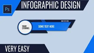 infographic Design In Photoshop easy Photoshop tutorials CCGD