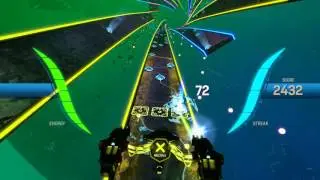 Amplitude PS4 - Impossible FC New High Score