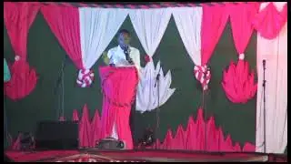 Evangelist Arnold Munga -utavuna utakachopanda #msabahacrusade