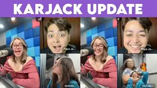 HOT STORIES WITH PAPA JACKSON, NICOLE & TITA CORA | GANDANG KARA LIVE 