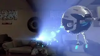 The Playroom  | VR game without the headset