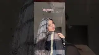 ❤️#dupatta #sajda #song #blacksuit #indian #desi #grwm #viral