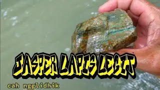 Found Multilevel jasper