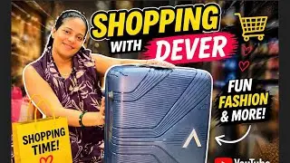 Engagement Shopping Vlog 💎 Ring, Outfits & Bridal Glow