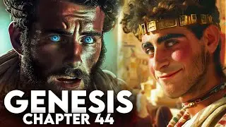 Genesis 44 FULL | Joseph Tests His Brothers with the Silver Cup | THE BIBLE MOVIE
