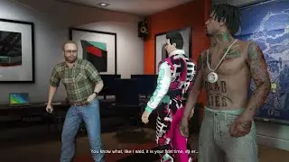Grand Theft Auto V| The Flecca Job