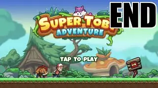 Super Toby Adventure classic platform jump game - Android Gameplay - Part11