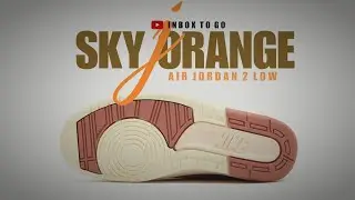 Air Jordan 2 Low SKY J ORANGE 2023 ПОДРОБНЫЙ ВИД + ОФИЦИАЛЬНАЯ ДАТА ВЫПУСКА