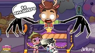 99 NOCHES 🌙 En la Guardería Misteriosa de Avatar World