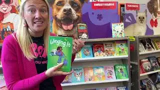 Book Fair Browsing 2025