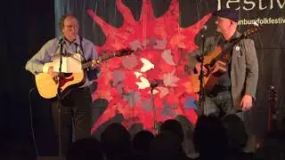 Vin Garbutt Tribute