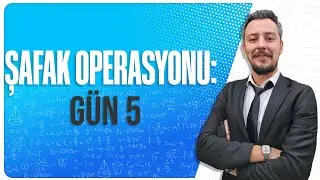 Şafak operasyonu gün 5