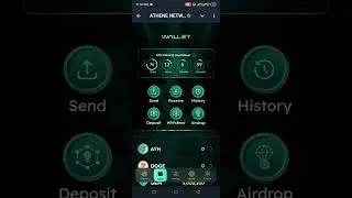 How to mine Athene coin on Athene Network
