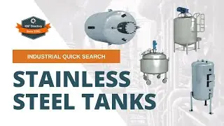 Stainless Steel Tanks (2025 Guide) &ndash; Everything You Need to Know