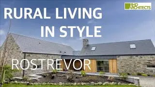 ROSTREVOR CO DOWN NEW DWELLING