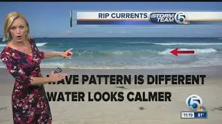 Rip Currents Explained