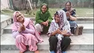 बुड़ा माग चूरमा ए महारे घर म घी भतेरा 🙏🙏