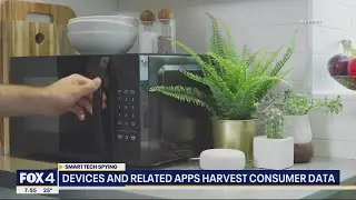 Are your smart devices spying on you?
