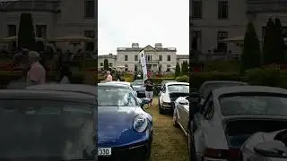 Porsche Club Ireland #porsche #duckandwhale #Ireland #porscheclassic #996 #911 #cayman #914
