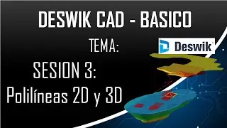 DESWIK BASIC CAD: CAD Tools Part 02