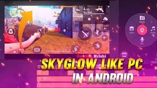Advance Level Sky glow Like PC in Android || How To Do Sky glow in alight motion