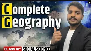 Geography class 