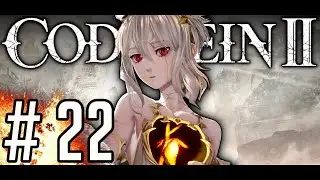 CODE VEIN II [#22] - Nowa Sojuszniczka Holly || 4K GAMEPLAY PL