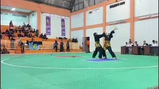 Juara 1 Ganda Putra Seleksi Popwilda 2024 GOR Keradenan Cibinong Bogor